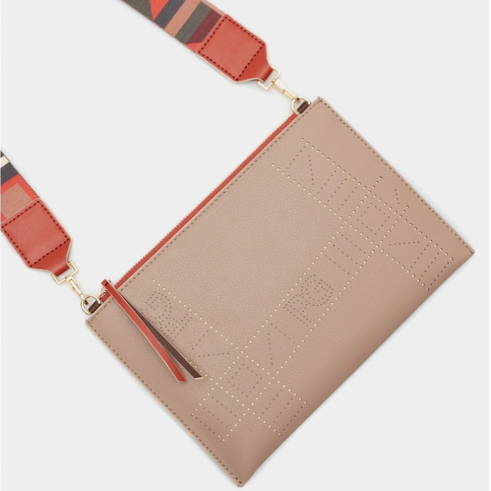 PURIFICACION GARCIA TANDEM CROSSBODY BAG